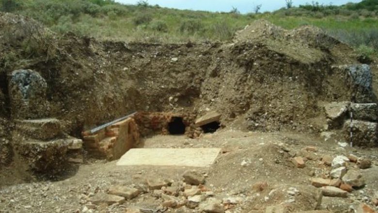 Objekti kishtar ndërtohet mbi një vendbanim arkeologjik ilir (Video)