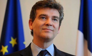 Zgjedhjet presidenciale në Francë, ish-ministri i Ekonomisë kundër Hollande
