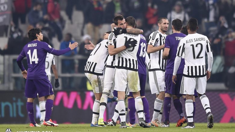 Juventus 2-1 Fiorentina: Notat e Lojtarëve (Foto)