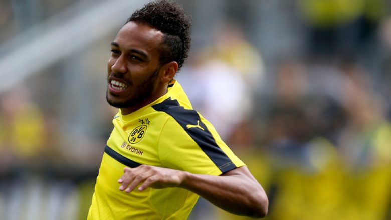 Aubameyang i jep vulë të ardhmes së tij