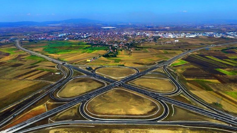 Kosova e varfër me autostrada moderne