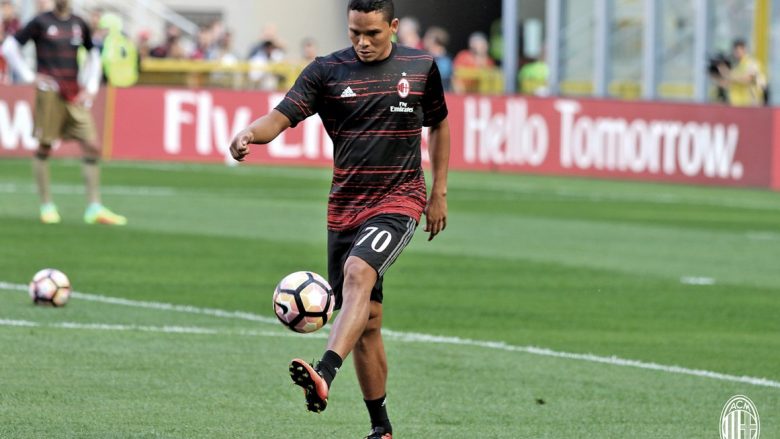 Bacca: Milani kërkon Evropën