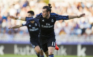 Bale marrëveshje 50 milionëshe me Real Madridin