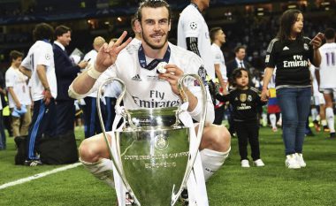 Bale dëshiron të shkojë në finalen e Uellsit me Real Madridin