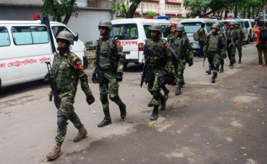 Vritet udhëheqësi i sulmeve terroriste të 1 korrikut në Bangladesh