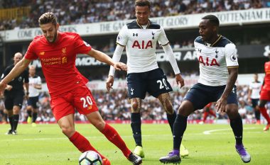 Nuk ka fitues, Tottenhami dhe Liverpooli ndahen baras (Video)