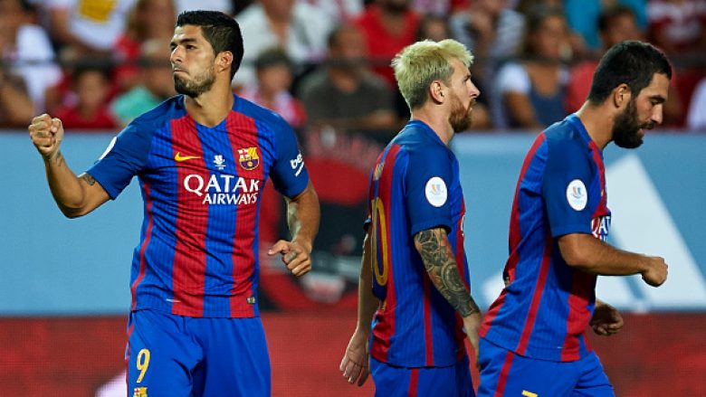 Barcelona zbulon rastësisht transferimin e madh të ardhshëm (Foto)