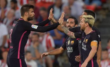 Barcelona fiton edhe pa goleadë (Video)