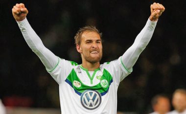 Zyrtare: Sporting Lisbona transferon sulmuesin e Wolfsburgut (Foto)