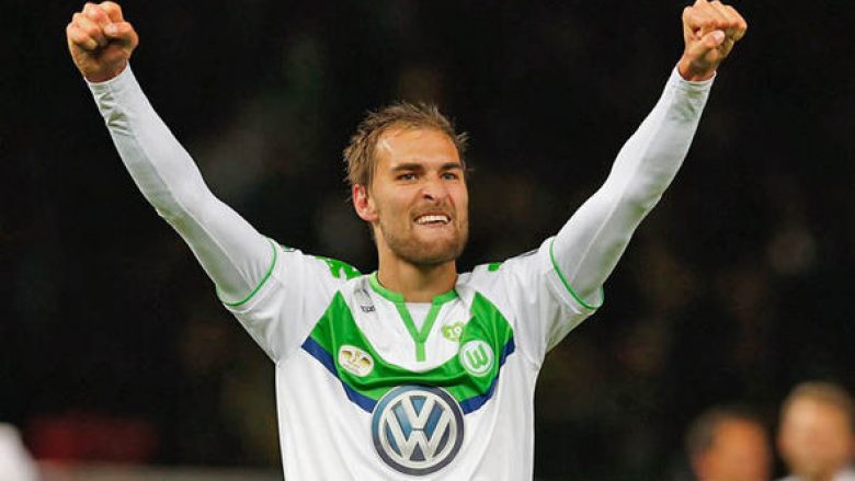Zyrtare: Sporting Lisbona transferon sulmuesin e Wolfsburgut (Foto)