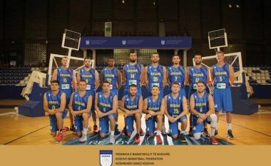 Basketbollistët kosovar nisen për Estoni
