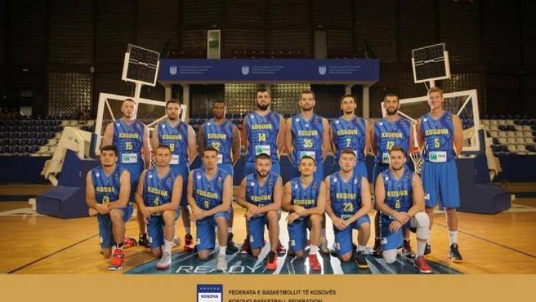 Basketbollistët kosovar nisen për Estoni