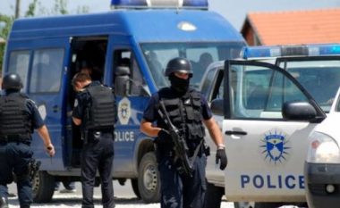 Aksion i madh policor në Prishtinë e Gjilan
