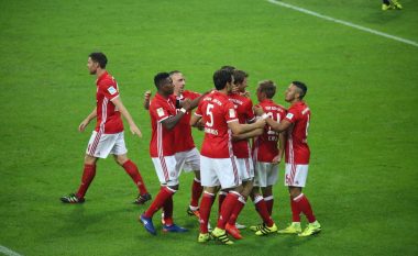 Bayerni shënon edhe golin e tretë (Video)