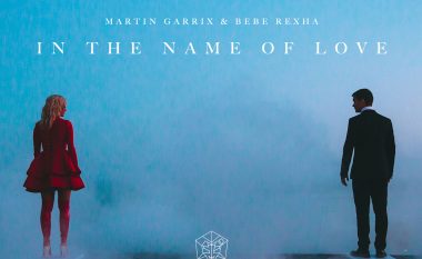 Pëlqehet shumë kënga e re e Bebe Rexhës “In the name of love”, ja sa klikime ka marrë? (Video)