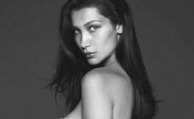 Bella Hadid e mrekullueshme dhe pa makijazh (Foto)