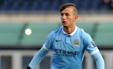 Bersant Celina zgjidhet futbollisti më i mirë i ri i Cityt (Video)