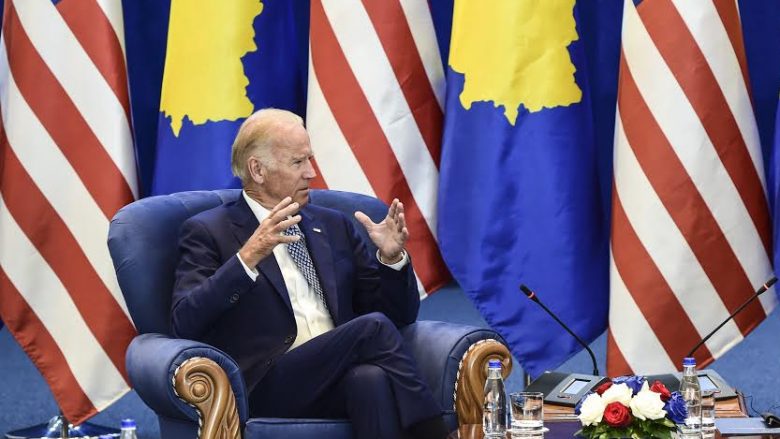 Biden: Puna më e vështirë është tash, por Asociacioni dhe Demarkacioni duhet të kryhen