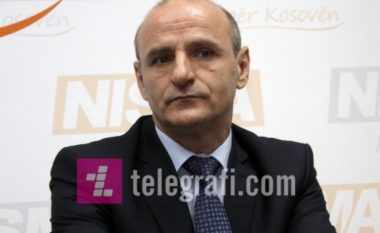 Sherifi: NISMA është në Kuvend, i ka 5.017 për qind të votave