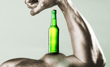 A është në rregull të konsumoni birrë pas ushtrimeve fizike?