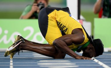 Bolt bëhet “i pavdekshëm”, vjen medalja e tretë e artë (Video)