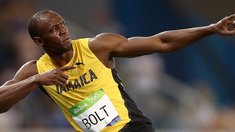 A mund ta përballoni rutinën ushtrimore të Usain Boltit?