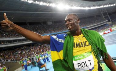 Befason Usain Bolt, provon veten në një tjetër sport në Rio (Video)