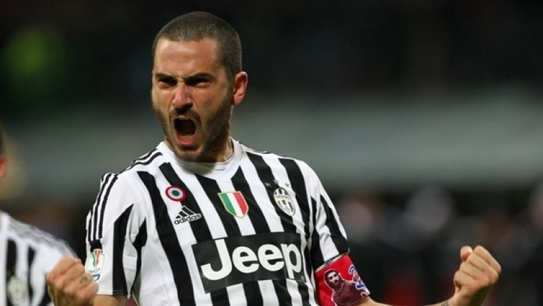 Bonucci: Finalja e LK-së nuk mjafton