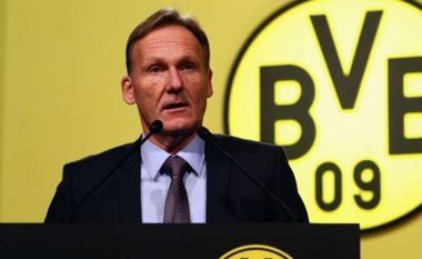 Borussia Dormtund ka bërë qarkullim prej 376 milionë euro brenda një viti