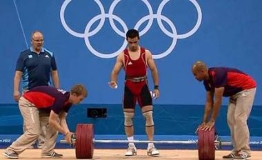Briken Calja i gjashti në Olimpiadë
