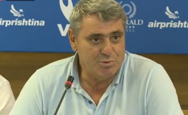 Vokrri: I dëshiroj suksese të gjithë lojtarëve shqiptarë, edhe atyre që nuk pranuan të luanin për ne