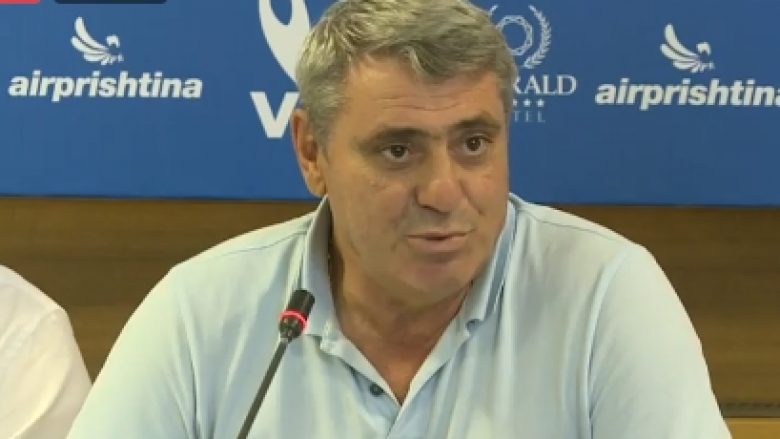 Vokrri: I dëshiroj suksese të gjithë lojtarëve shqiptarë, edhe atyre që nuk pranuan të luanin për ne