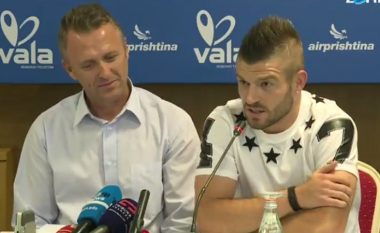 Berisha: Norvegjia më zhvilloi si lojtar, por e ndiej vetën shqiptar