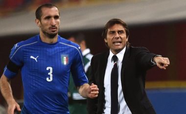 Conte kërkon Chiellinin te Chelsea