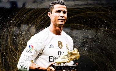 Ronaldo: Dua të pensionohem te Reali