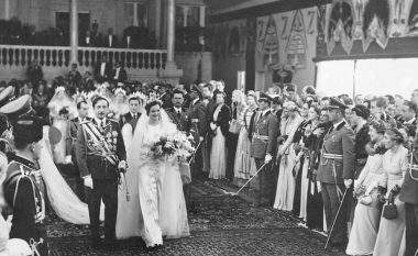 Viti 1938: Jehona e fejesës dhe martesës së Mbretit Zog në gazetat franceze (Foto/Dokumente)