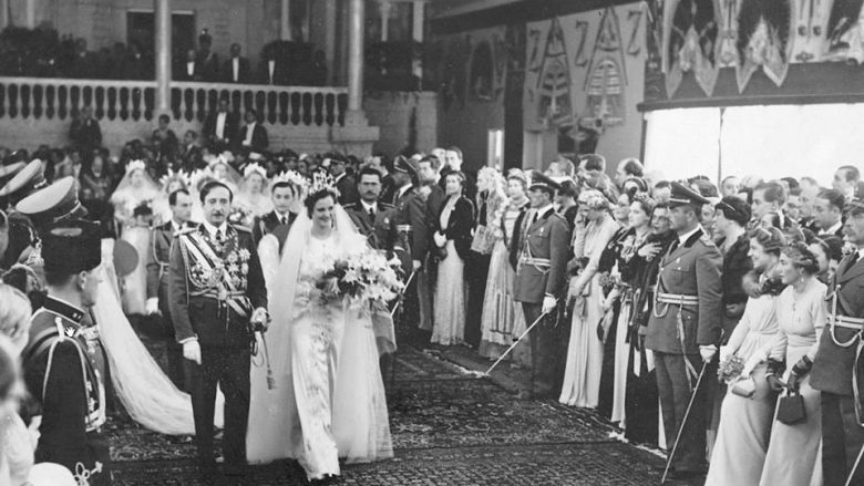 Viti 1938: Jehona e fejesës dhe martesës së Mbretit Zog në gazetat franceze (Foto/Dokumente)