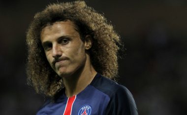 Chelsea bën ofertë për rikthimin e David Luiz