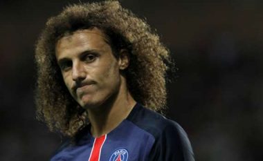 David Luiz largohet nga PSG?