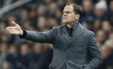 De Boer zbarkon në Milano, gati nënshkrimi me Interin (Video/Foto)