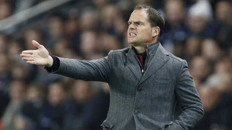 De Boer zbarkon në Milano, gati nënshkrimi me Interin (Video/Foto)