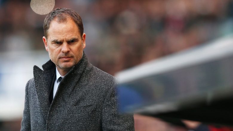 De Boer: Icardi nuk do të largohet