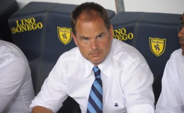 De Boer tregon arsyet e humbjes ndaj Chievos