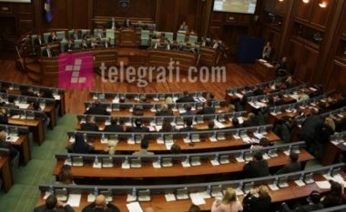 Kuvendi heq nga rendi i ditës deklaratën për liberalizimin