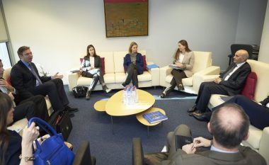 Publikohet platforma online e dialogut Kosovë-Serbi
