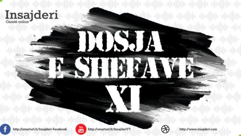 Dosja e Shefave XI: Muja “spiunon” bashkëpartiakët te shefi, Grabovci e quan Kurtin “peder”