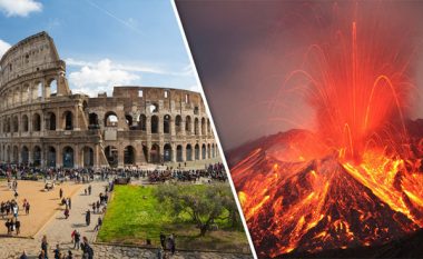 Italianët harrojnë tërmetin, frikë nga një fatkeqësi tjetër natyrore, edhe më vdekjeprurëse! (Foto)