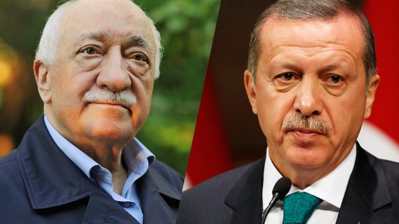 Provat e Erdogan për ekstradimin e Gylen habisin Amerikën