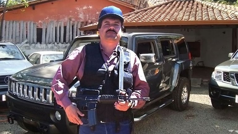 el chapo