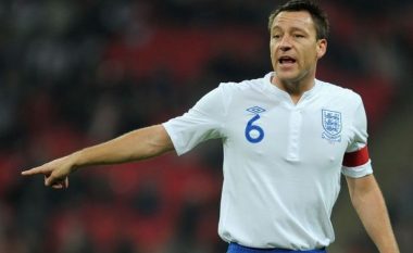 Terry kthehet në kombëtaren angleze